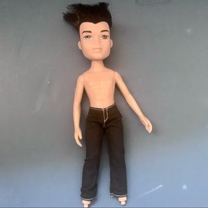 Bratz Boyz on the Mic Eitan Doll